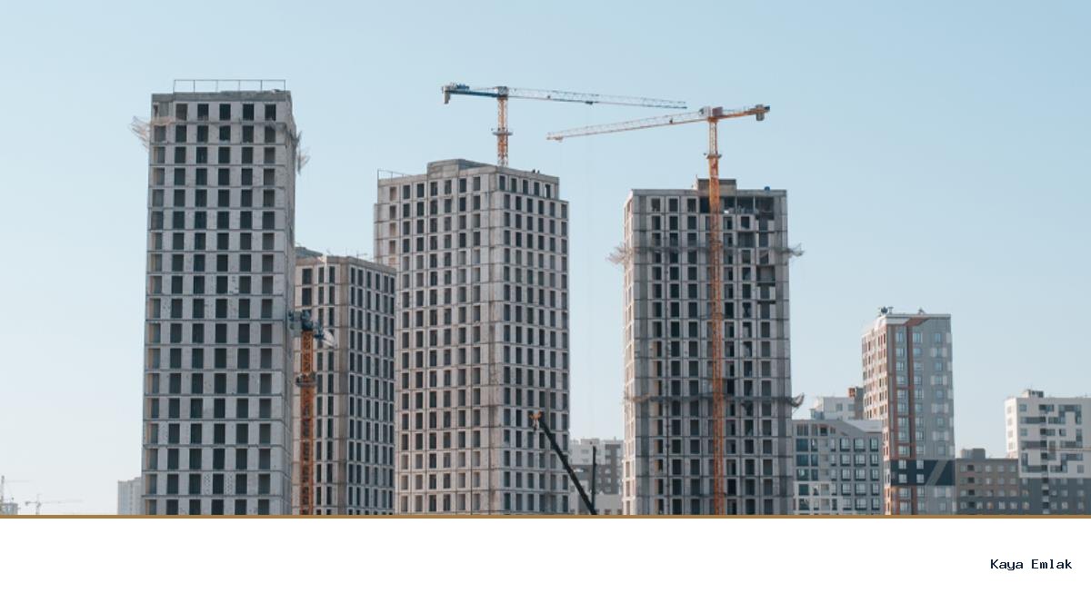 Kaya Emlak 2024 Yıllık Gayrimenkul Değer Raporu Yayımlandı