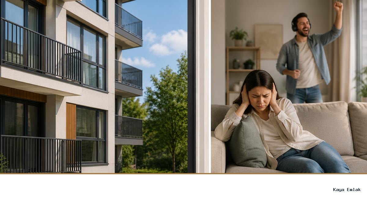 Apartman Gürültü Yönetmeliği