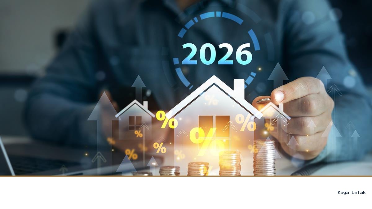 Ev Satmakta Zorlananlar için 2026’nın İlk Çeyrek Tavsiyeleri