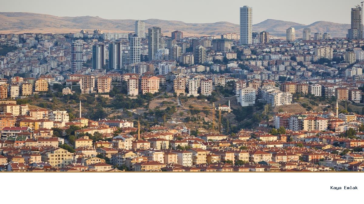 Konut Satış Fiyatları Ağustos Ayında % 29,1 Arttı